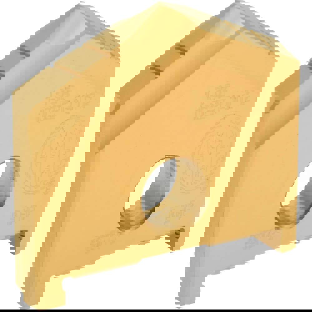 Spade Drill Insert: 1-3/8